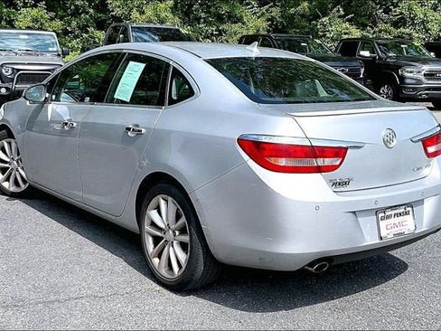 Used 2014 Buick Verano Leather FWD image 4