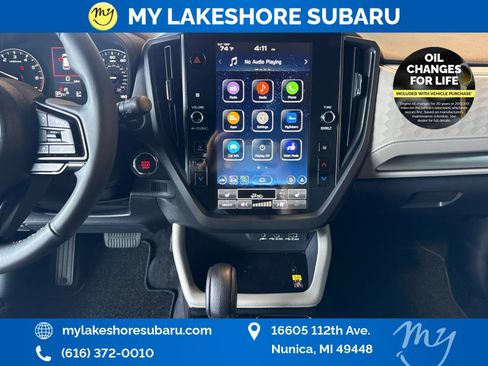 New 2026 Subaru Forester Premium AWD/4WD image 17