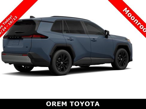 New 2026 Toyota RAV4 SE w/ Convenience Package AWD/4WD image 10