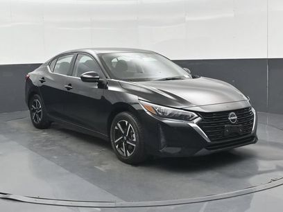 Used 2025 Nissan Sentra SV
