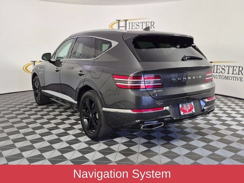 Used 2024 Genesis GV80 3.5T AWD/4WD image 6