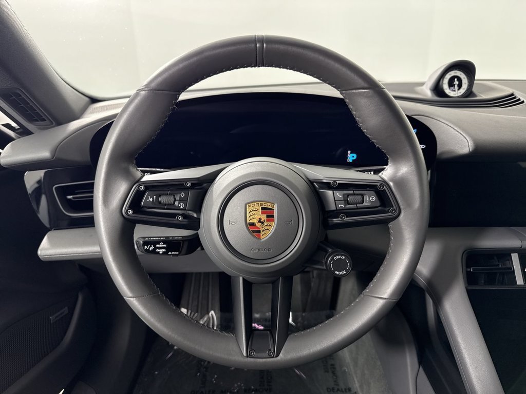 Certified 2021 Porsche Taycan 4S AWD/4WD image 36