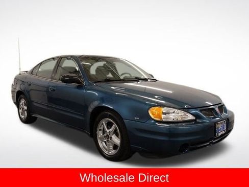 Used 2003 Pontiac Grand Am SE FWD image 1