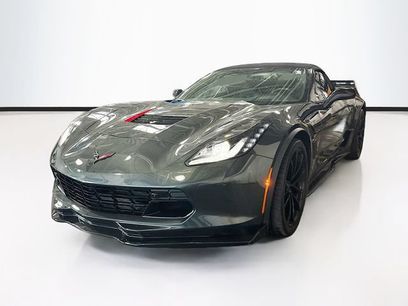 Used 2019 Chevrolet Corvette Grand Sport