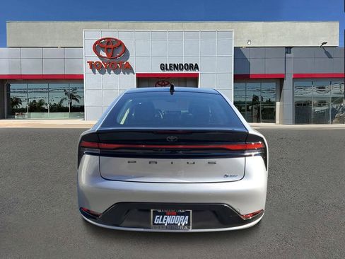 New 2026 Toyota Prius Limited image 4