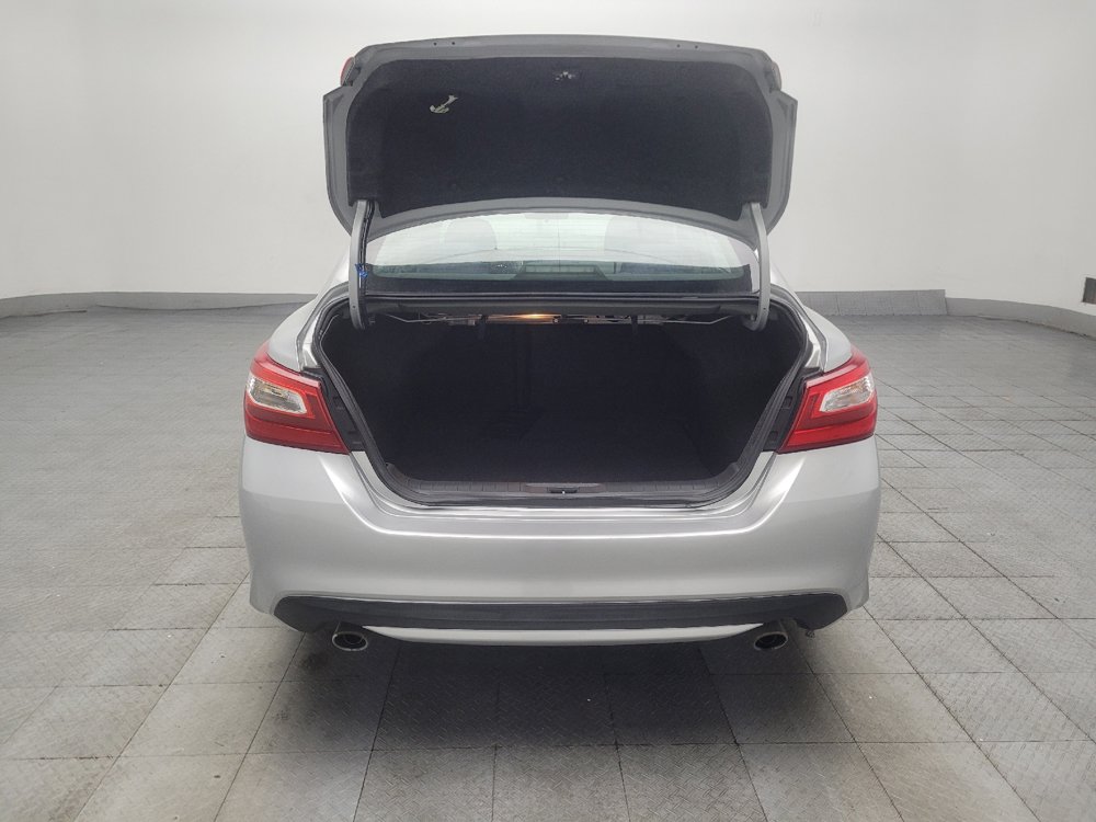 Used 2017 Nissan Altima 2.5 S w/ Power Driver Seat Package FWD image 29