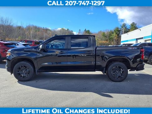 Used 2022 Chevrolet Silverado 1500 Custom image 9