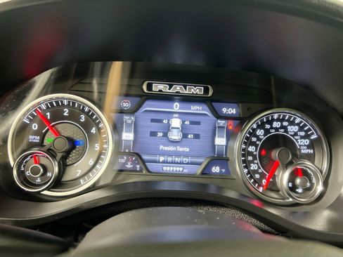 Used 2019 RAM 1500 Laramie image 23