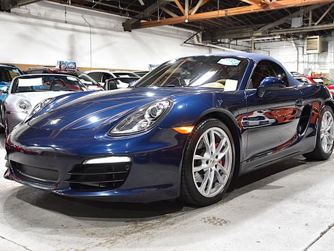 Used 2013 Porsche Boxster S image 5