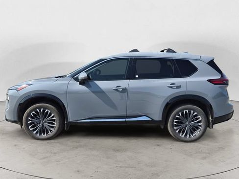 Used 2025 Nissan Rogue Platinum AWD/4WD image 8