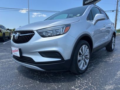 Used 2019 Buick Encore Preferred
