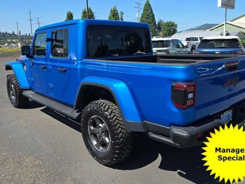 Used 2020 Jeep Gladiator Rubicon image 6