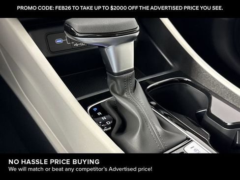 New 2026 Hyundai Tucson SEL image 24