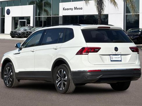 Used 2022 Volkswagen Tiguan S image 6