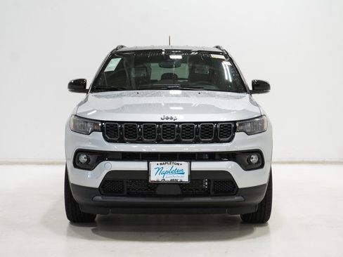 New 2026 Jeep Compass Limited image 3