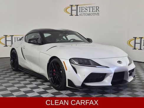 Used 2021 Toyota Supra Premium w/ Driver Assist Package RWD image 2