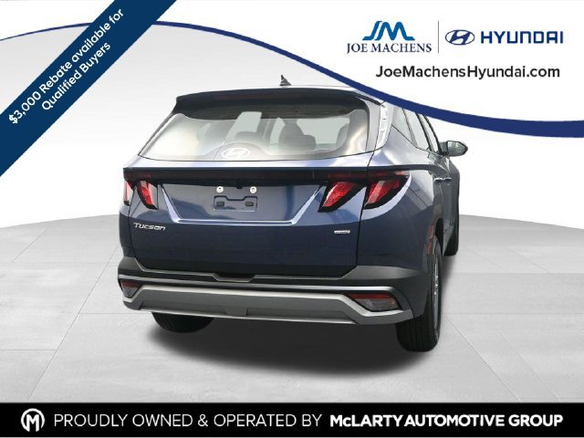 New 2026 Hyundai Tucson SE AWD/4WD image 8