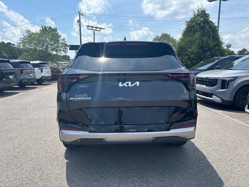 Used 2026 Kia Sportage SX FWD image 4