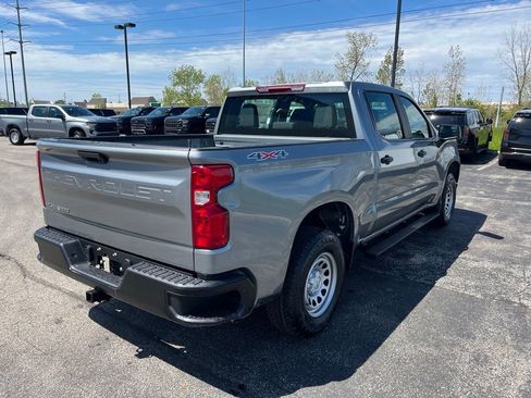 New 2026 Chevrolet Silverado 1500 W/T w/ Trailering Package AWD/4WD image 7