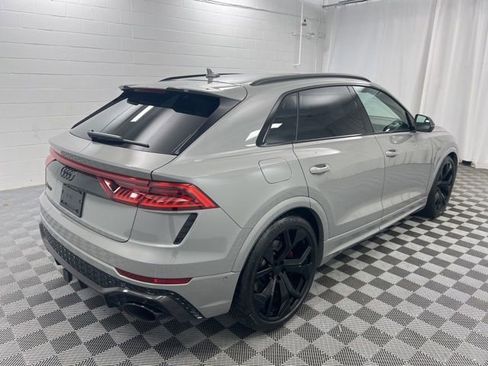 Used 2021 Audi RS Q8 w/ Carbon Optic Package AWD/4WD image 5