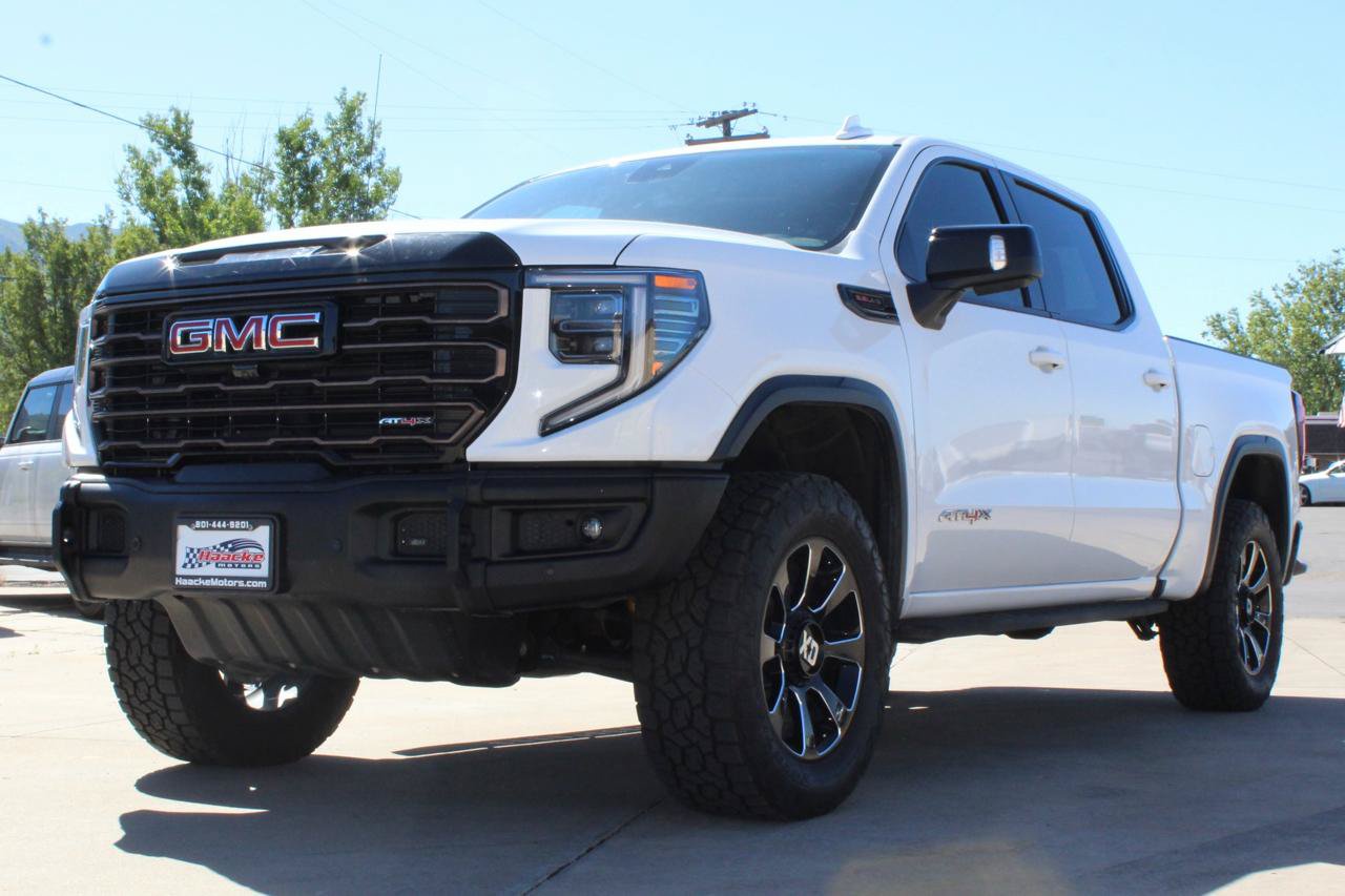 Used 2024 GMC Sierra 1500 AT4X AWD/4WD image 66