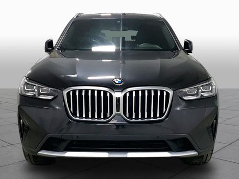 Certified 2023 BMW X3 xDrive30i w/ Convenience Package AWD/4WD image 3