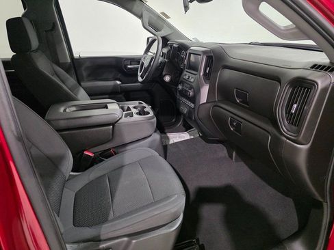 Used 2022 Chevrolet Silverado 1500 Custom Trail Boss w/ Safety Confidence Package image 22