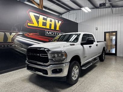 Used 2024 RAM 2500 Big Horn