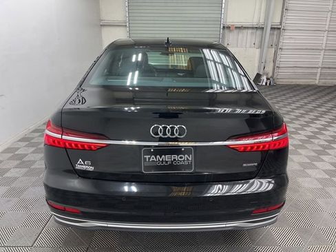 Used 2024 Audi A6 Premium Plus image 8