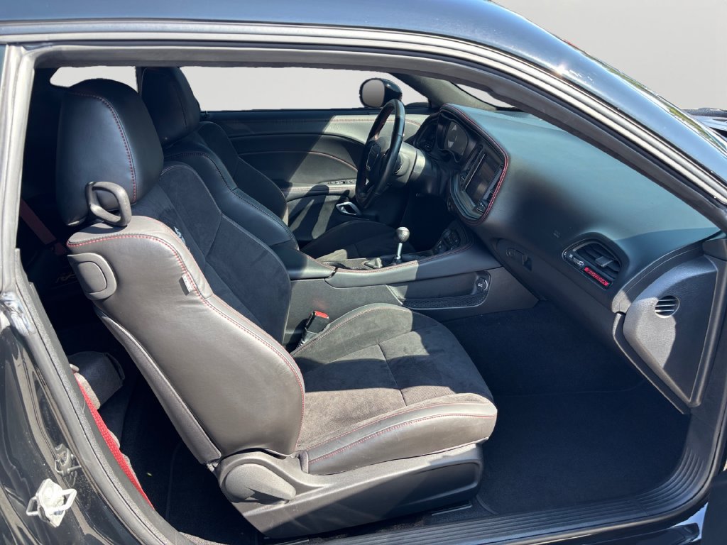 Used 2023 Dodge Challenger R/T Scat Pack RWD image 12