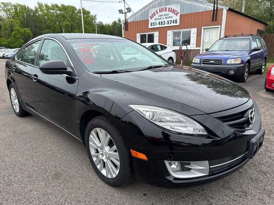 Used 2010 MAZDA MAZDA6 i Touring FWD image 3