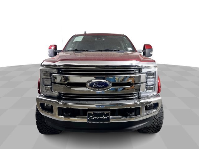 Used 2019 Ford F350 Lariat w/ Lariat Ultimate Package AWD/4WD image 3