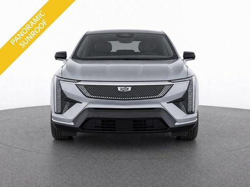 Used 2025 Cadillac Optiq Luxury 1 AWD/4WD image 5