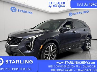 Used 2023 Cadillac XT4 Sport