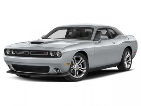 Used 2023 Dodge Challenger R/T w/ Plus Package RWD image 4