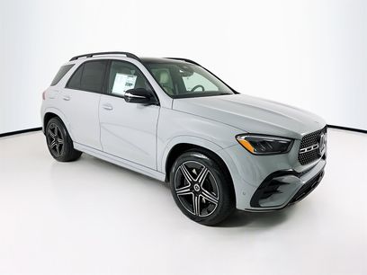 New 2026 Mercedes-Benz GLE 350 4MATIC