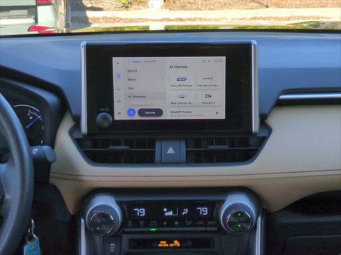 Certified 2025 Toyota RAV4 LE image 17