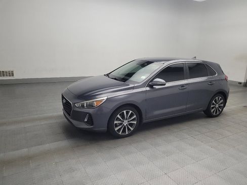 Used 2018 Hyundai Elantra GT w/ Style Package 02 image 2
