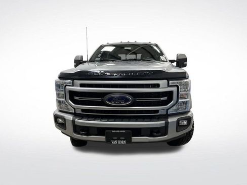 Used 2022 Ford F350 Lariat w/ Tremor Off-Road Package image 11