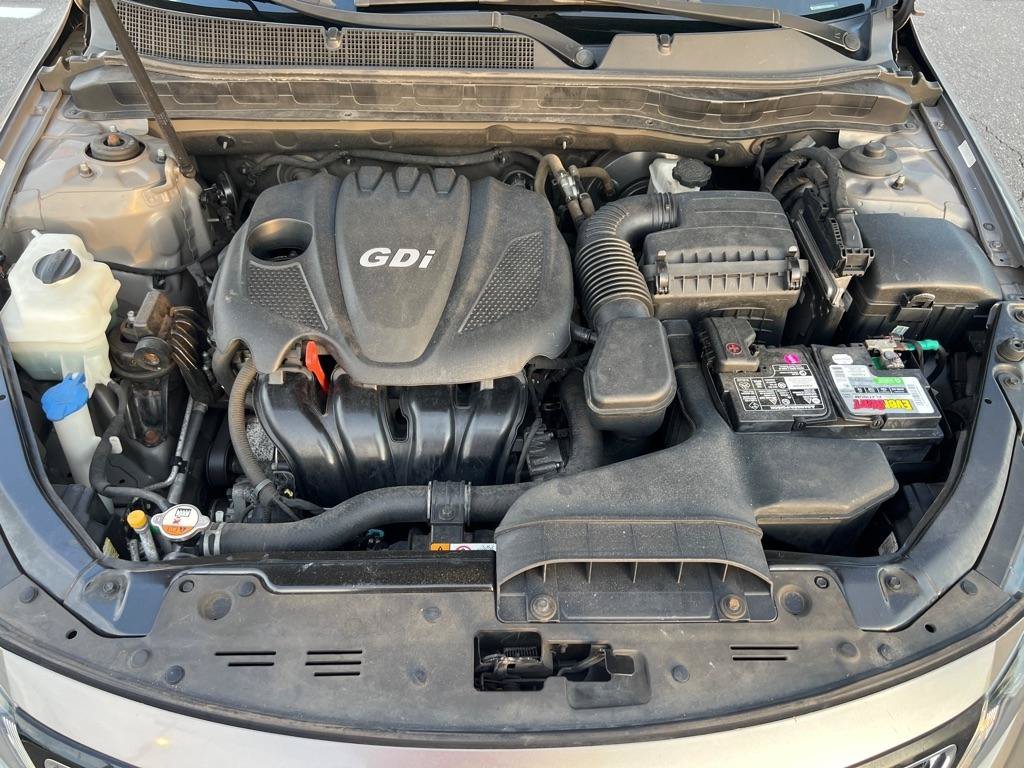Used 2015 Kia Optima EX w/ EX Premium Package FWD image 8