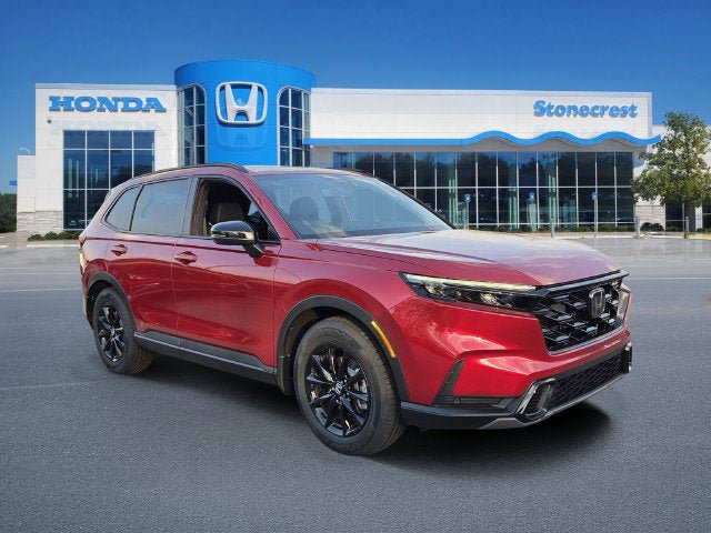 New 2026 Honda CR-V Sport-L image 1
