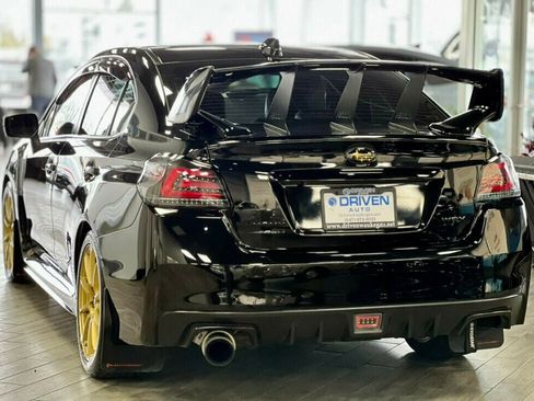 Used 2021 Subaru WRX Limited w/ Popular Package #3 (IZT) image 3