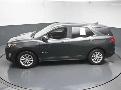 Used 2018 Chevrolet Equinox LT AWD/4WD image 43