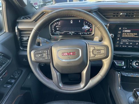 Used 2024 GMC Sierra 1500 AT4 w/ Technology Package image 16