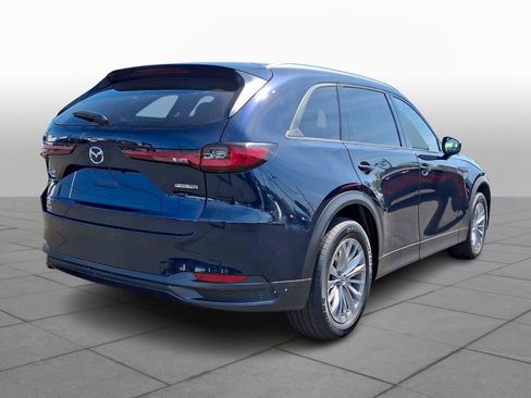 Certified 2024 MAZDA CX-90 3.3 Turbo w/ Preferred Plus AWD/4WD image 7
