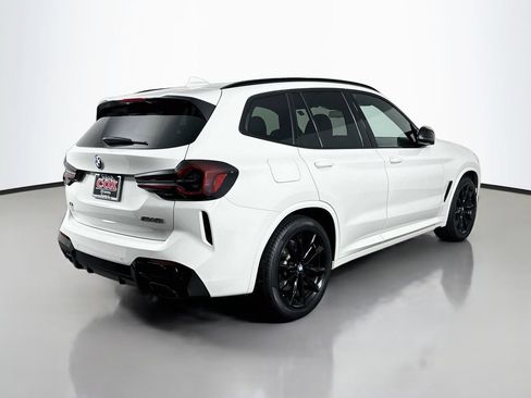 Used 2023 BMW X3 M40i w/ Shadowloine Package AWD/4WD image 5