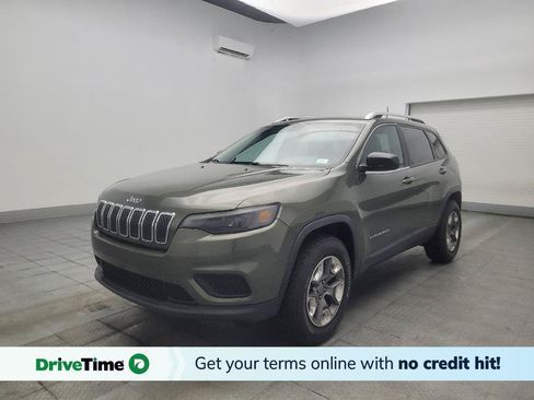 Used 2020 Jeep Cherokee Latitude FWD image 1
