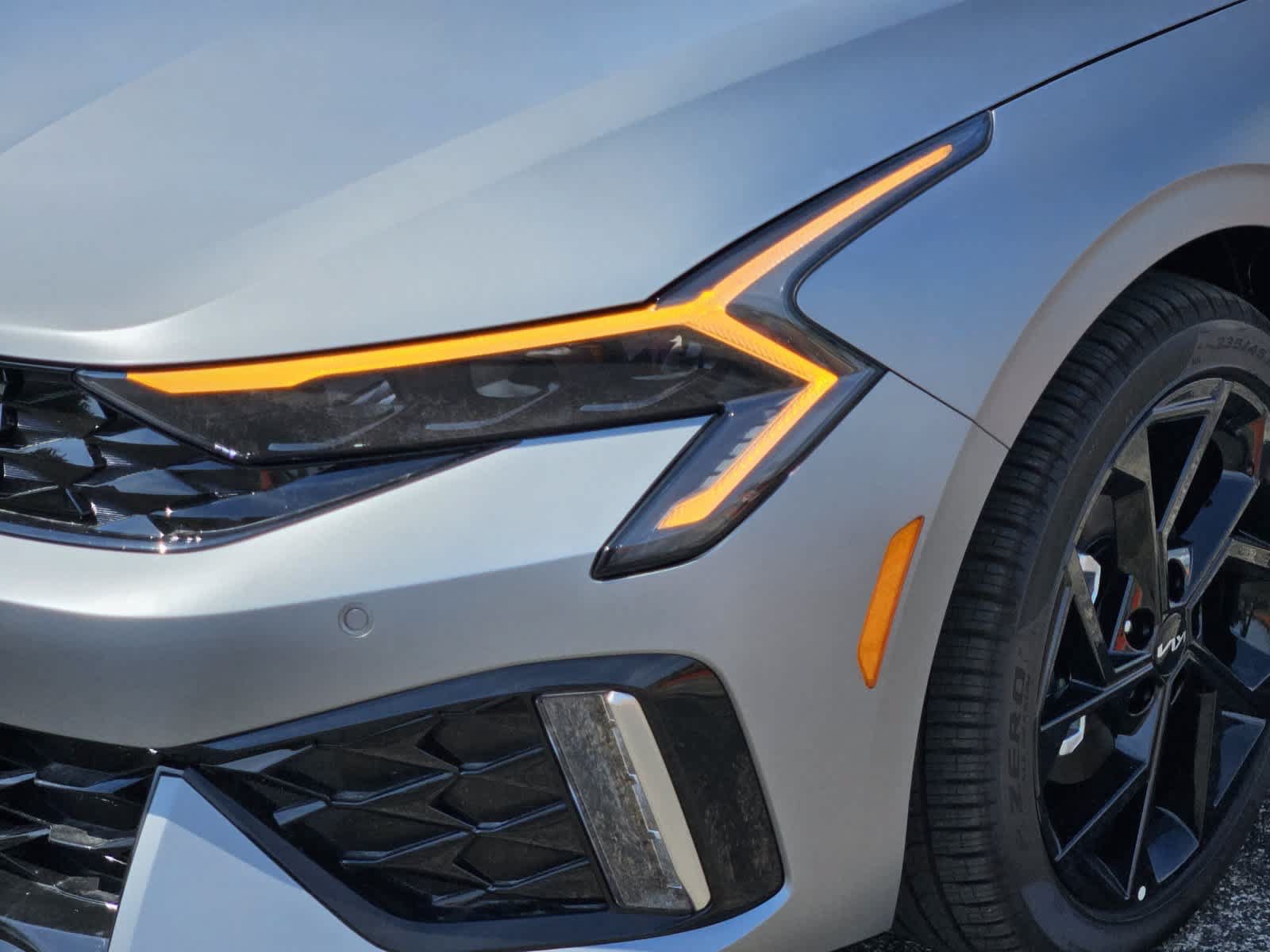 New 2027 Kia K5 GT-Line AWD/4WD image 7