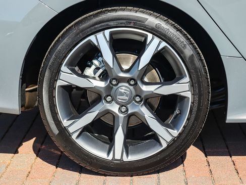 Used 2026 Honda Civic Sport Touring image 8