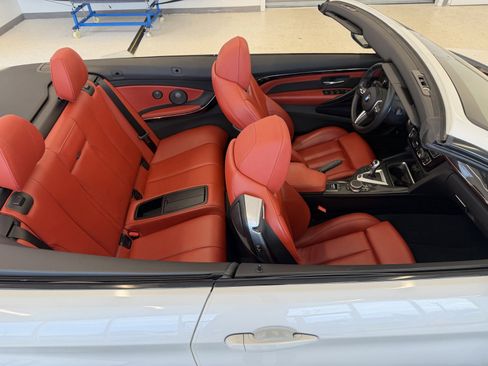 Used 2020 BMW M4 Base w/ Executive Package image 46